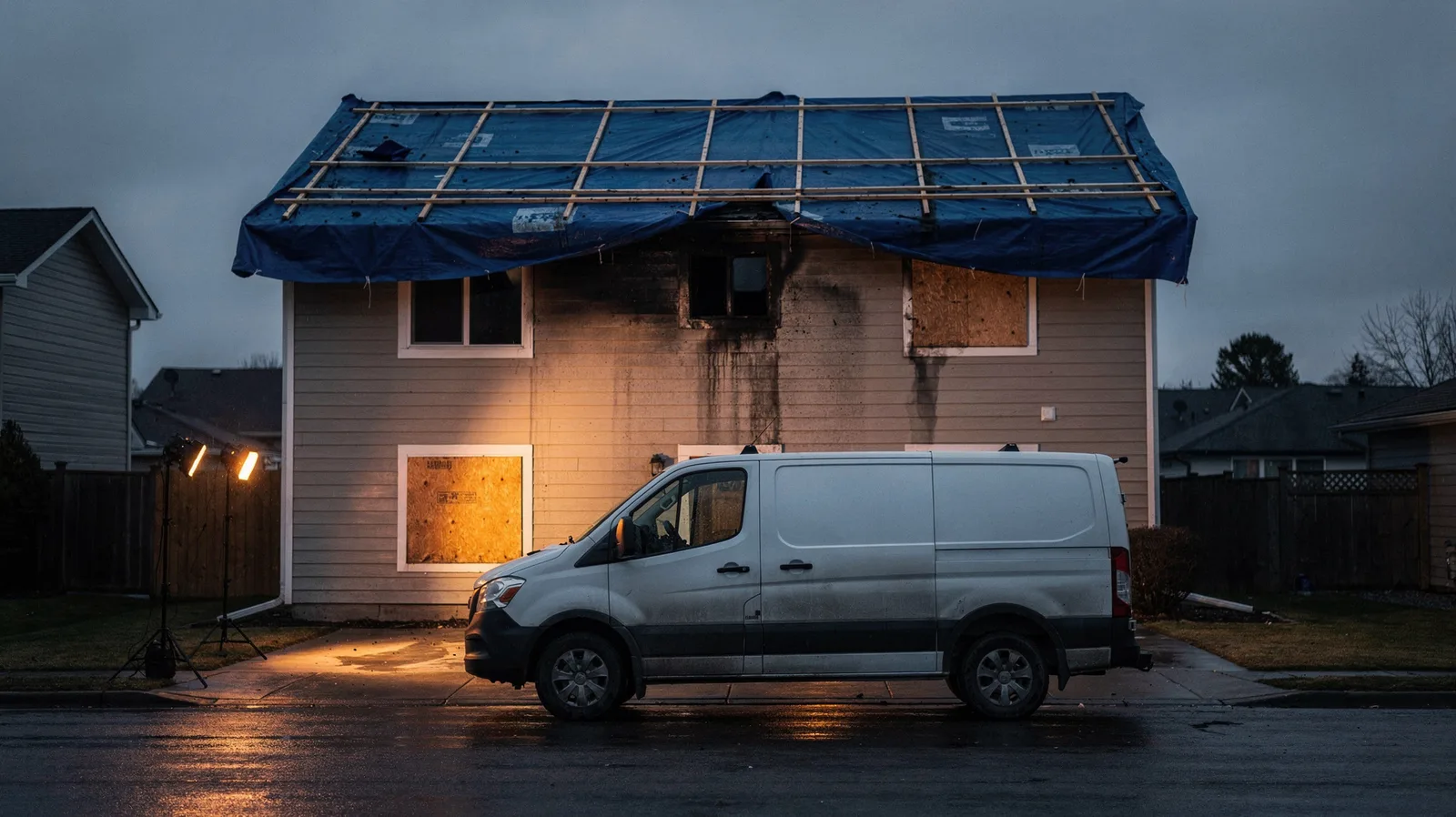 Fire Damage Restoration in Orem, UT near me